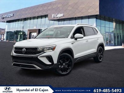 Photo of a 2024 Volkswagen Taos SE 4DR SUV for sale