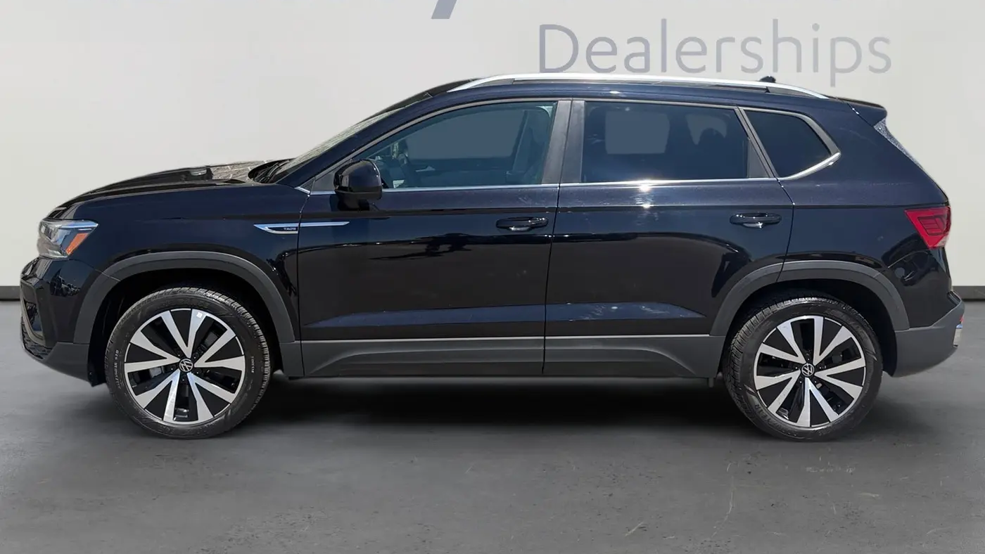 2024 Volkswagen Taos SE