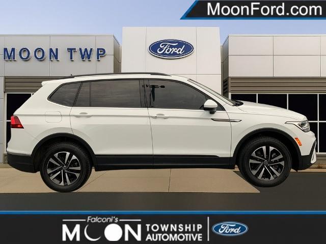 2024 Volkswagen Tiguan - $22,848