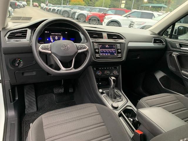 2024 Volkswagen Tiguan - $22,848