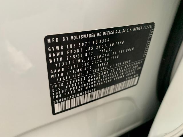 2024 Volkswagen Tiguan - $22,848