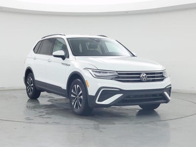 2023 Volkswagen Tiguan AWD S 4motion 4DR SUV