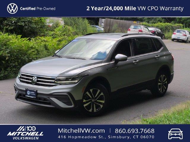 2024 Volkswagen Tiguan - $23,100