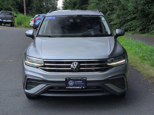 2024 Volkswagen Tiguan - $23,100