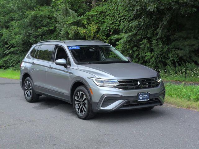 2024 Volkswagen Tiguan - $23,100