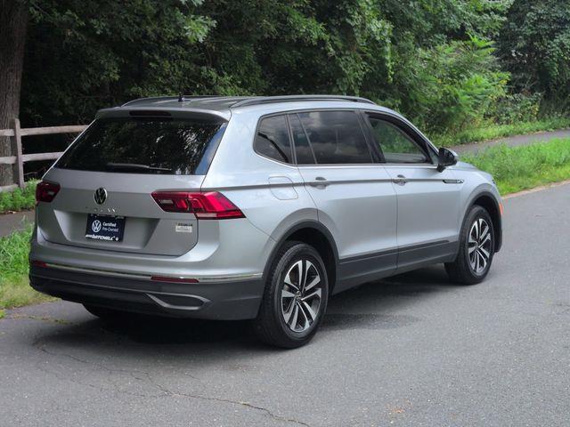 2024 Volkswagen Tiguan - $23,100