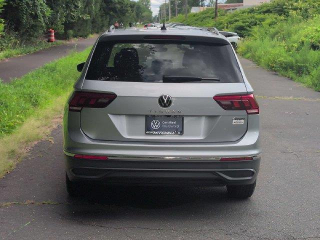 2024 Volkswagen Tiguan - $23,100