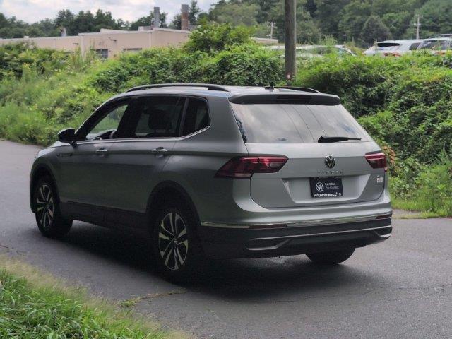 2024 Volkswagen Tiguan - $23,100