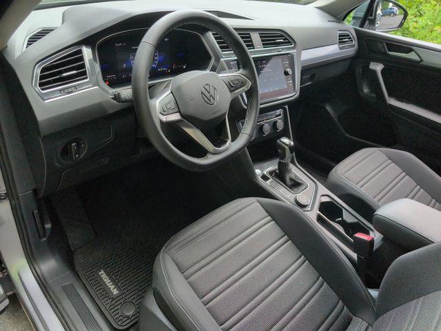 2024 Volkswagen Tiguan - $23,100