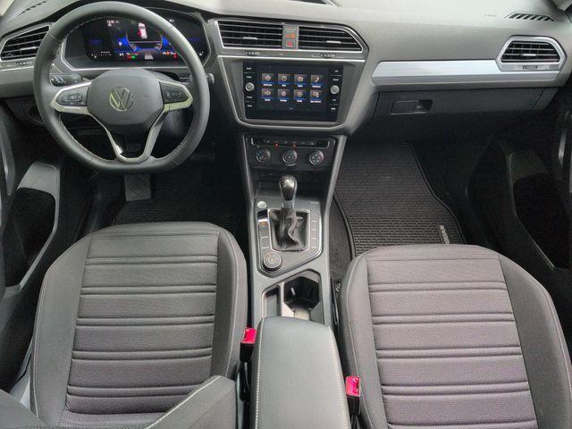 2024 Volkswagen Tiguan - $23,100
