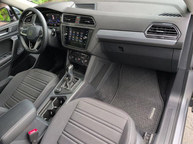 2024 Volkswagen Tiguan - $23,100