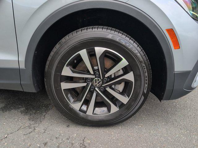 2024 Volkswagen Tiguan - $23,100