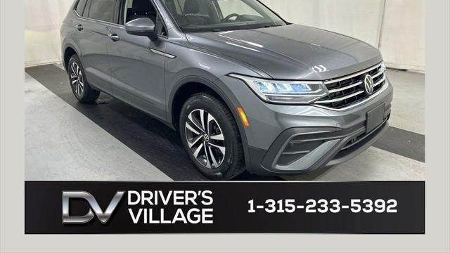 Preowned 2023 Volkswagen Tiguan S 4Motion for Sale
