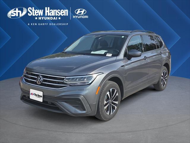 2024 Volkswagen Tiguan - $21,569