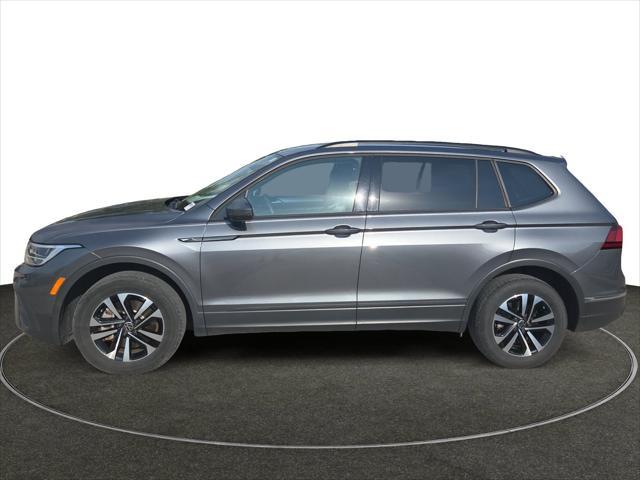 2024 Volkswagen Tiguan - $21,569