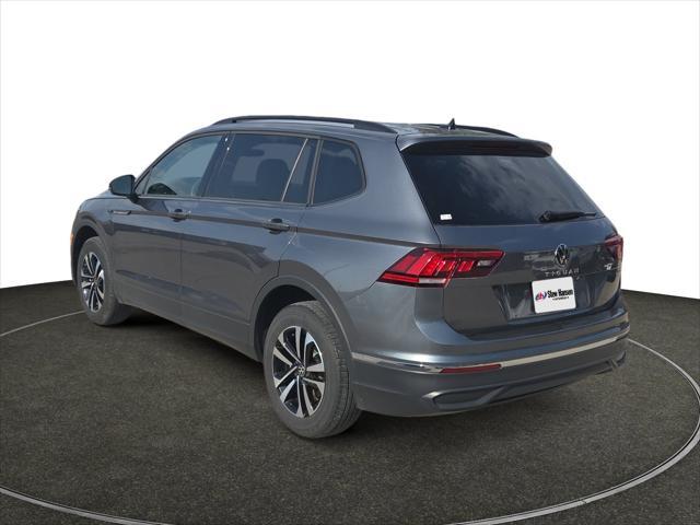2024 Volkswagen Tiguan - $21,569