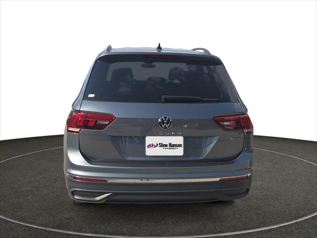 2024 Volkswagen Tiguan - $21,569