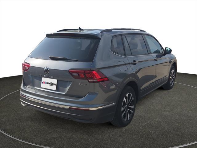 2024 Volkswagen Tiguan - $21,569