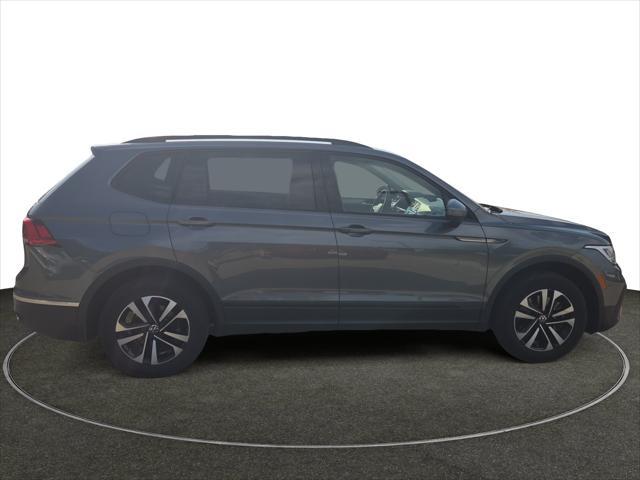 2024 Volkswagen Tiguan - $21,569