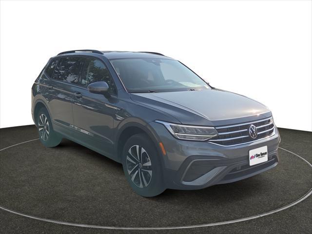 2024 Volkswagen Tiguan - $21,569