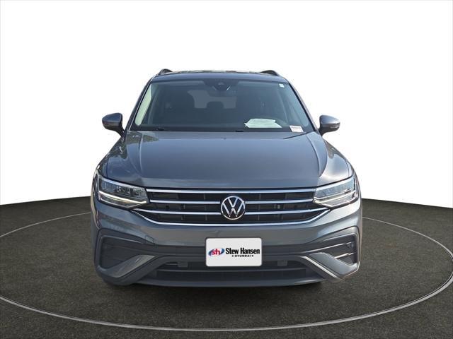 2024 Volkswagen Tiguan - $21,569