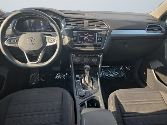 2024 Volkswagen Tiguan - $21,569