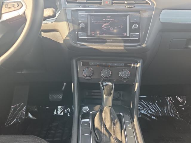 2024 Volkswagen Tiguan - $21,569