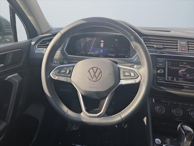 2024 Volkswagen Tiguan - $21,569