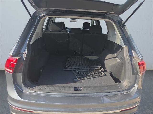 2024 Volkswagen Tiguan - $21,569