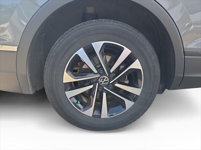 2024 Volkswagen Tiguan - $21,569
