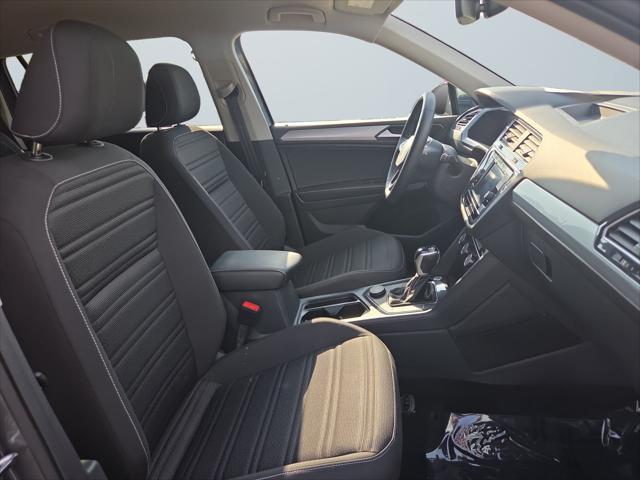 2024 Volkswagen Tiguan - $21,569