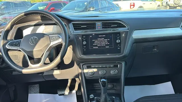 2024 Volkswagen Tiguan S 4Motion