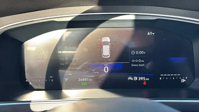 2024 Volkswagen Tiguan S 4Motion