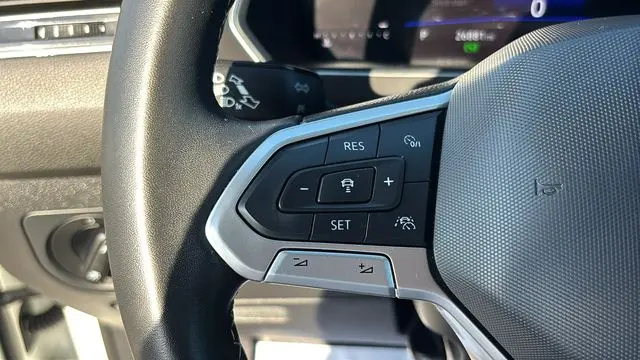 2024 Volkswagen Tiguan S 4Motion