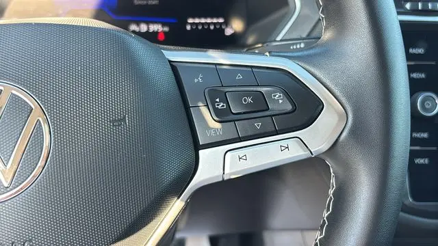 2024 Volkswagen Tiguan S 4Motion