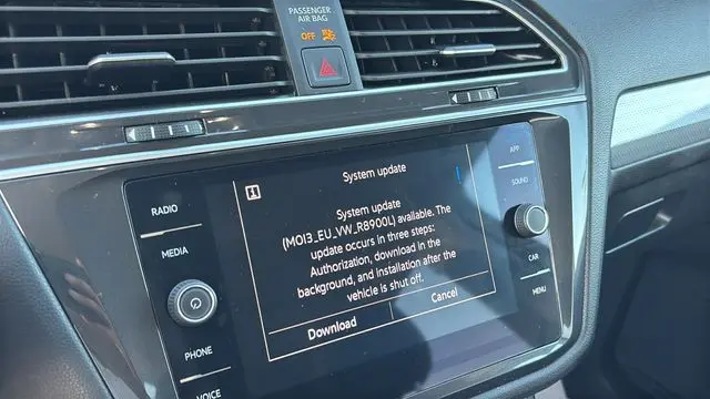 2024 Volkswagen Tiguan S 4Motion