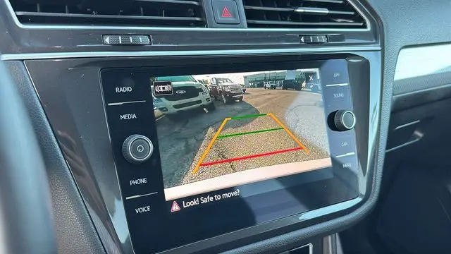2024 Volkswagen Tiguan S 4Motion