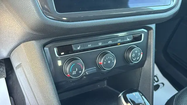 2024 Volkswagen Tiguan S 4Motion