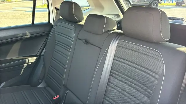 2024 Volkswagen Tiguan S 4Motion