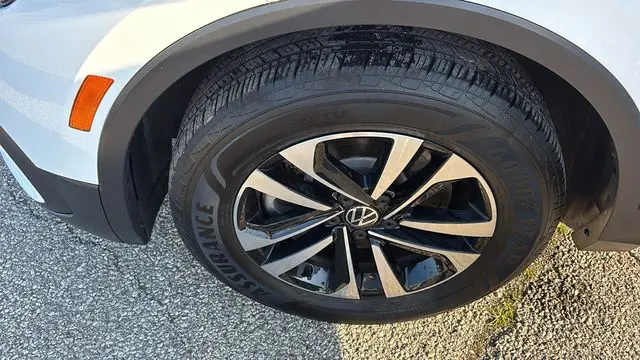 2024 Volkswagen Tiguan S 4Motion