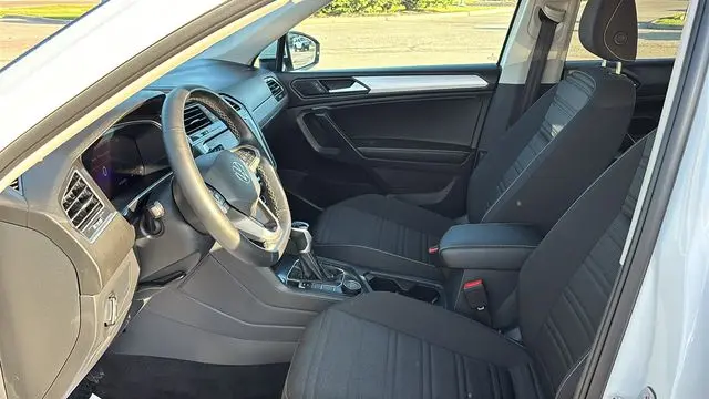 2024 Volkswagen Tiguan S 4Motion