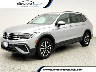 Photo of a 2023 Volkswagen Tiguan AWD S 4motion 4DR SUV for sale