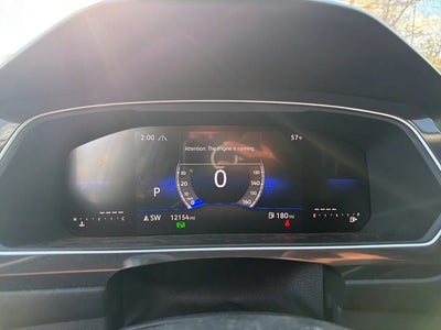 2024 Volkswagen Tiguan AWD S 4motion 4DR SUV