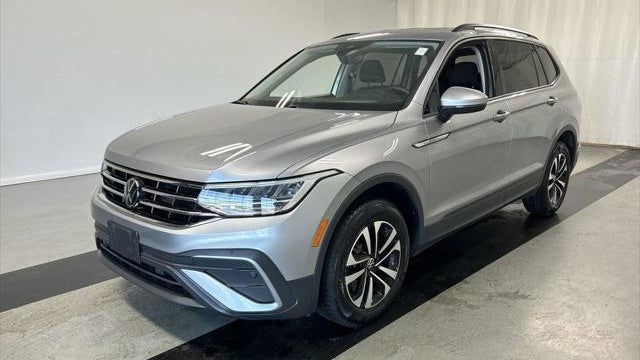 2024 Volkswagen Tiguan S 4Motion