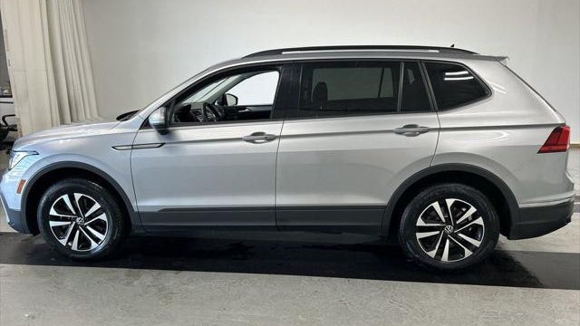 2024 Volkswagen Tiguan S 4Motion