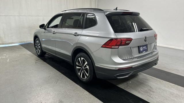 2024 Volkswagen Tiguan S 4Motion