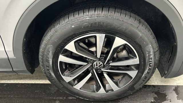 2024 Volkswagen Tiguan S 4Motion