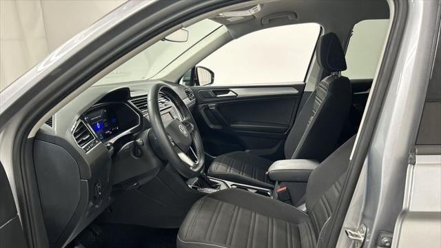 2024 Volkswagen Tiguan S 4Motion
