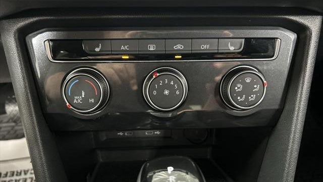 2024 Volkswagen Tiguan S 4Motion