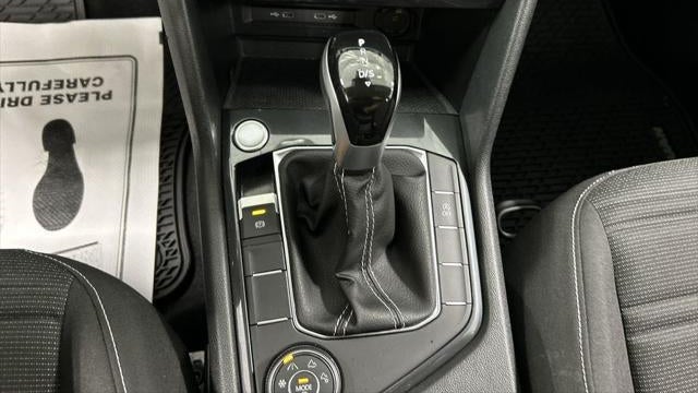 2024 Volkswagen Tiguan S 4Motion